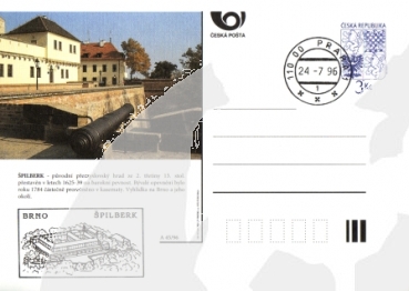 CDV 019 B - CZ 1996 07 001 ●